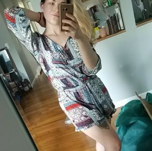 Cute light romper